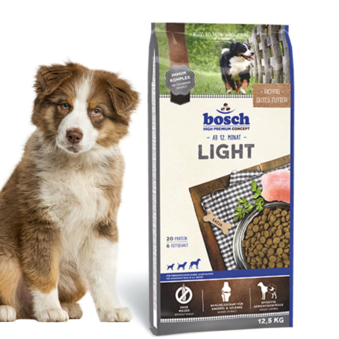 BOSCH Light 12.5 kg karma dietetyczna