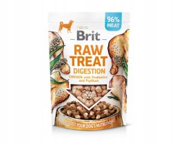 BRIT RAW TREAT DIGESTION FREEZE-DRIED przysmak 40g