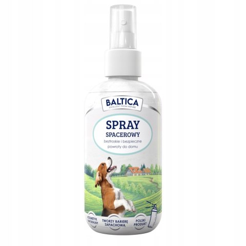 Baltica Spray Spacerowy przeciw kleszczom 150ml