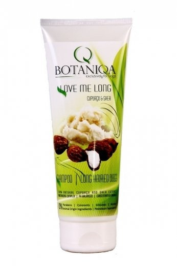 Botaniqa Love Me Long Cupuacu and Shea Shampoo