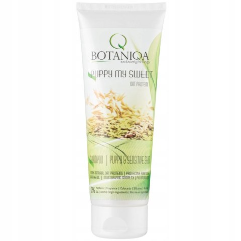 Botaniqa Puppy My Sweet Oat Protein Shampoo