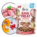 Brit Raw Treat Urinary Turkey Pumpkin przysmak 40g