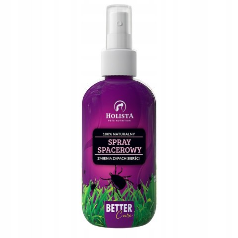 Holista Spray Spacerowy na kleszcze 150ml