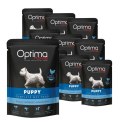 Optimanova Puppy Pollo Zestaw Szczeniak 300G