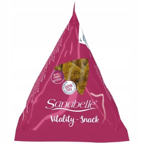 Sanabelle Vitality Cat Snack 20g przysmaki dla kot