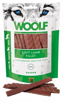 WOOLF SOFT LAMB FILLET 100 PRZYSMAK DLA PSA