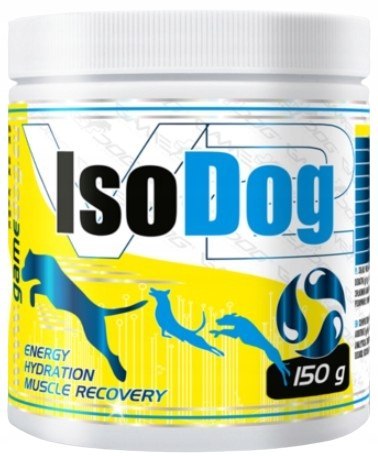 GAME DOG BARFER IsoDog izotonik witaminy dla psa 150 g