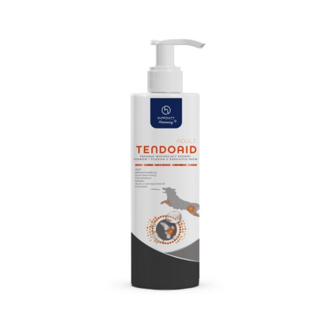 HippoVet Pharmacy TendoAid Adult 250 ml - wsparcie stawów i ścięgien psa
