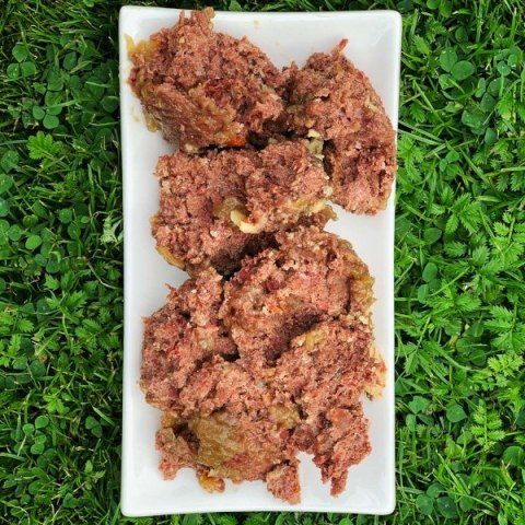 Ollo Umami Lamb & Beef 8x400 Jagniecina i Wołowina