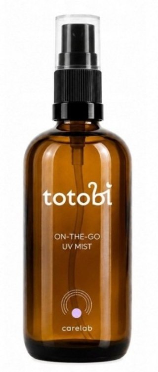 TOTOBI Mgiełka ochronno-spacerowa, filtry UV 100ml