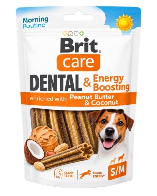 BRIT DENTAL TOOTHBRUSH S/M ENERGY BOOSTING 140g
