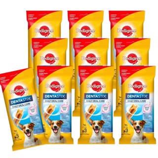 PEDIGREE DentaStix przysmaki dentystyczne dla psa małe rasy 10X3szt
