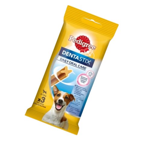 PEDIGREE DentaStix przysmaki dentystyczne dla psa małe rasy 3szt