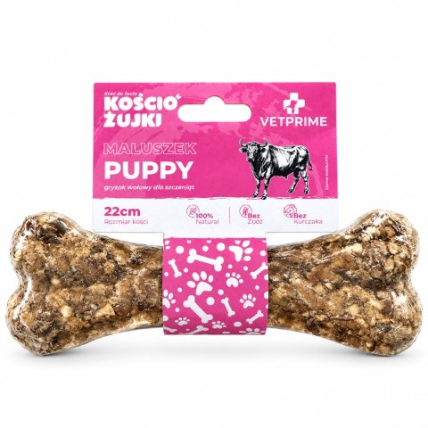 VETPRIME KOŚCIOŻUJKI Standard Puppy 22 cm