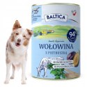 BALTICA Karma mokra wołowina z pietruszką 400g