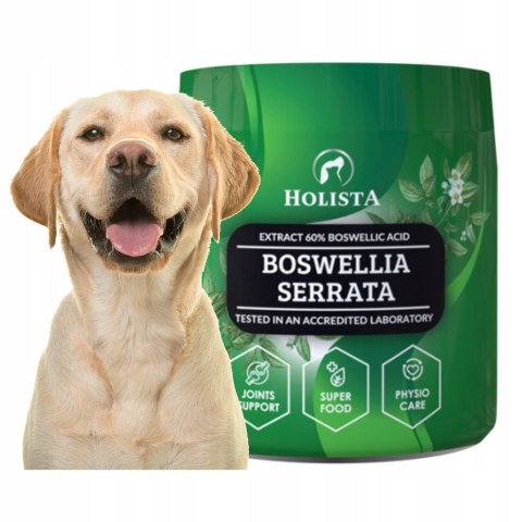 HOLISTA Boswellia seratta 100g