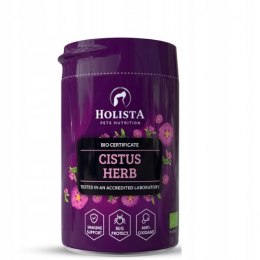 Holista Pets Cistus Herb 100g Czystek kleszcze