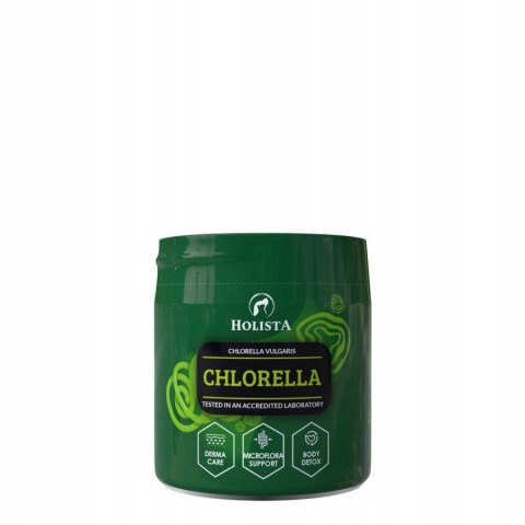 HolistaPets Chlorella dla psa i kota 100g