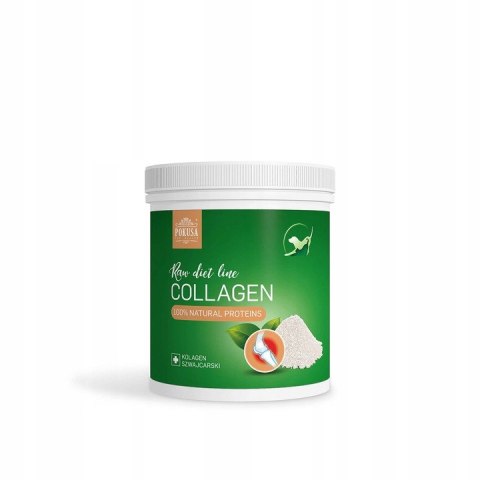 POKUSA Collagen Kolagen na stawy i kości psa 700g