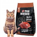 Pan Miesko pyszna karma WOŁOWINA Z JELENIEM 5KG