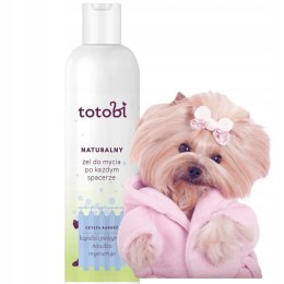 TOTOBI Naturalny szampon po każdym spacerze 300ml DLA PSA I KOTA