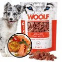 WOOLF SALMON CHUNKIES KAWAŁKI ŁOSOSIA 100G SMACZKI