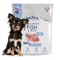 Baltica Adult Fish&Rice Light S 1kg Karma dla małych ras