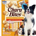 INABA Dog Churu Bites SMACZKI DLA PSA 8x12g PYSZNOŚCI NAGRODA