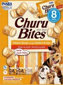 INABA Dog Churu Bites SMACZKI DLA PSA 8x12g PYSZNOŚCI NAGRODA