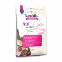 Sanabelle Pakiet Próbny dla kota dorosłego 2kg Sensitive, Forelle