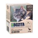 BOZITA FELINE MIX NAJLEPSZYCH SMAKÓW KARTONIK DLA KOTA 6X370 GALARETKA