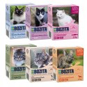 BOZITA FELINE MIX NAJLEPSZYCH SMAKÓW KARTONIK DLA KOTA 6X370 GALARETKA