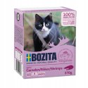 BOZITA FELINE MIX NAJLEPSZYCH SMAKÓW KARTONIK DLA KOTA 6X370 GALARETKA