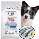 Baltica FISH&RICE Lighs 12KG Rybka ADULT MEDIUM