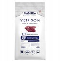 Baltica VENISON & RICE 12KG DUŻE RASY dziczyzna dla psów z alergią