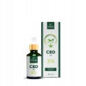 Pokusa GreenLine CBD dla psa 3% OLEJEK CBD Z OLEJEM Z ŁOSOSIA 10 ml