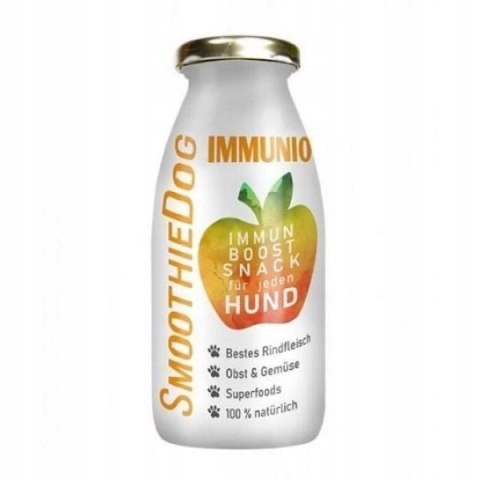 SmoothieDog IMMUNIO 240ml Trinkpause przekąska