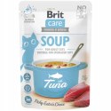 Zestaw Brit Care CAT SOUP 12X75 Saszetki dla kota chicken salmon tuna