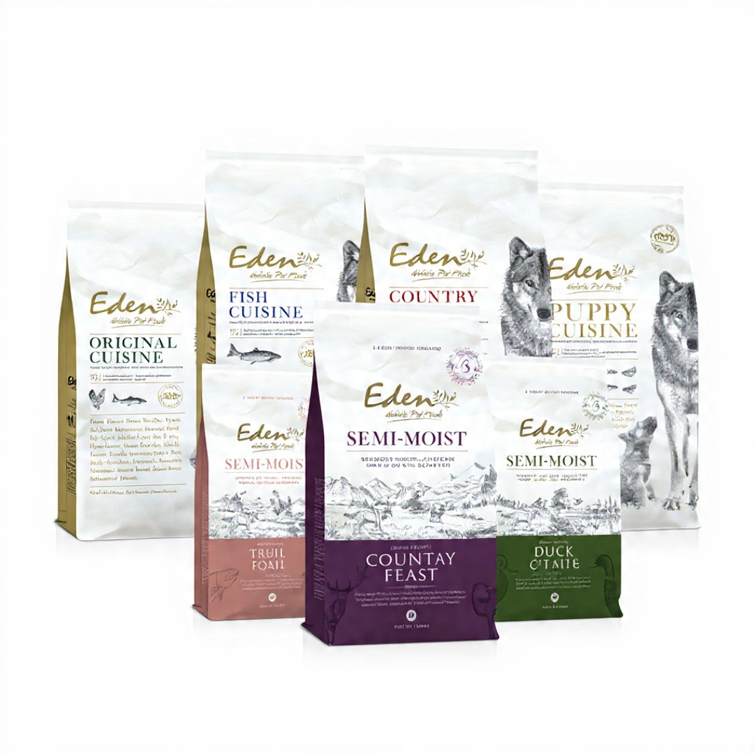 Karma Eden dla psa – bezzbożowa dieta ancestralna zgodna z naturą