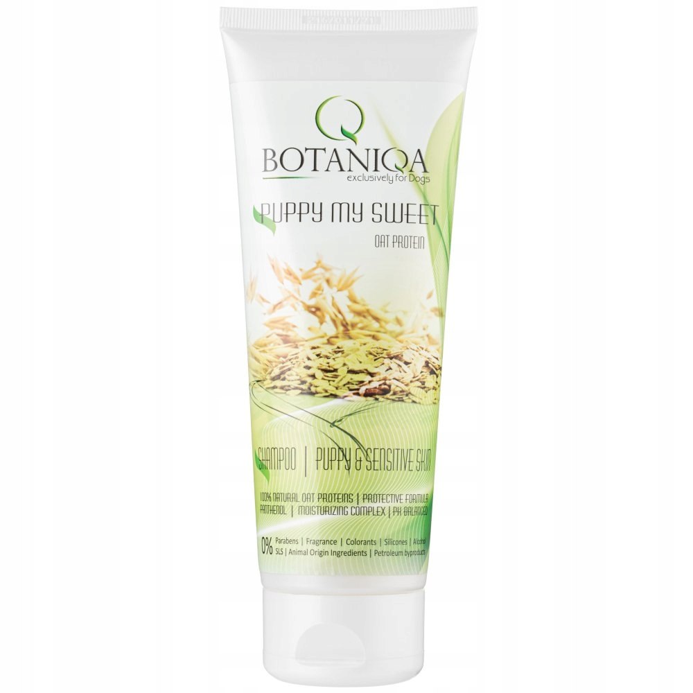 Botaniqa Puppy My Sweet Oat Protein + Tangle Free EAN (GTIN) 5902768434101