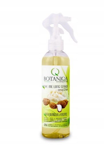 Botaniqa LOVE ME LONG + BUGSPRAY Pokusa EAN (GTIN) 5902768434002